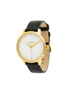 Nixon 'kensigton' Watch, Men's, Black