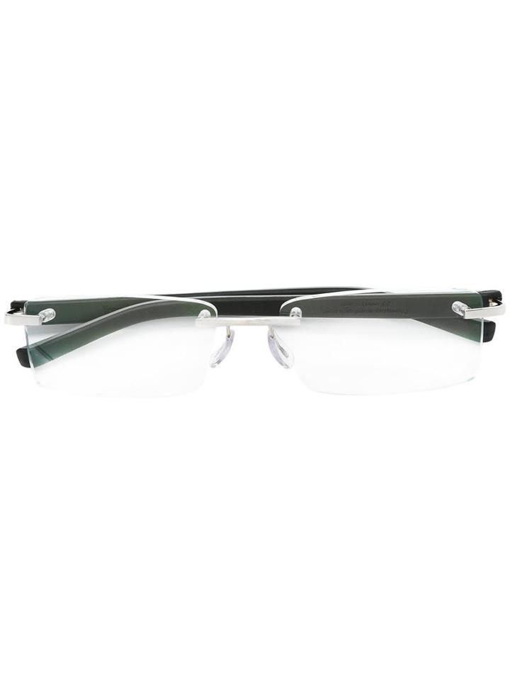 Tag Heuer Trends Glasses, Grey, Metal/rubber