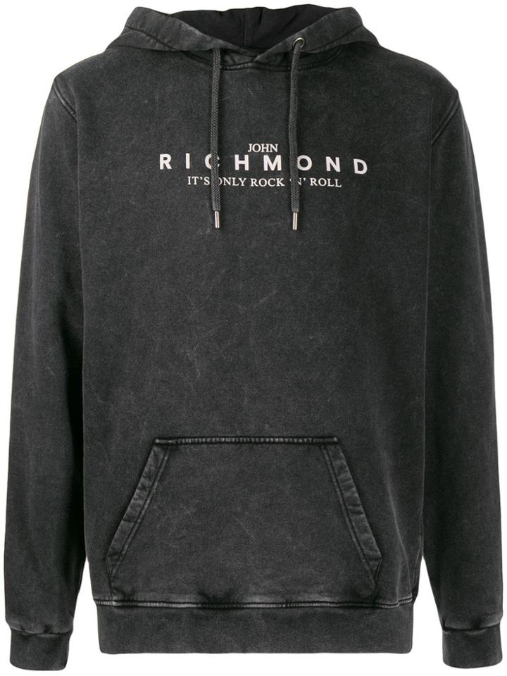John Richmond Rma19169fedpgrey
