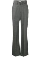 Balenciaga V-neck Pants - Grey