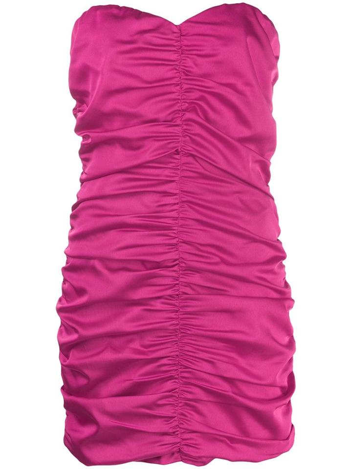 Nineminutes The Vertigo Dress - Pink