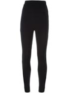 Dolce & Gabbana High Waisted Skinny Trousers