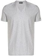 Dsquared2 V-neck Sleeping T-shirt - Grey