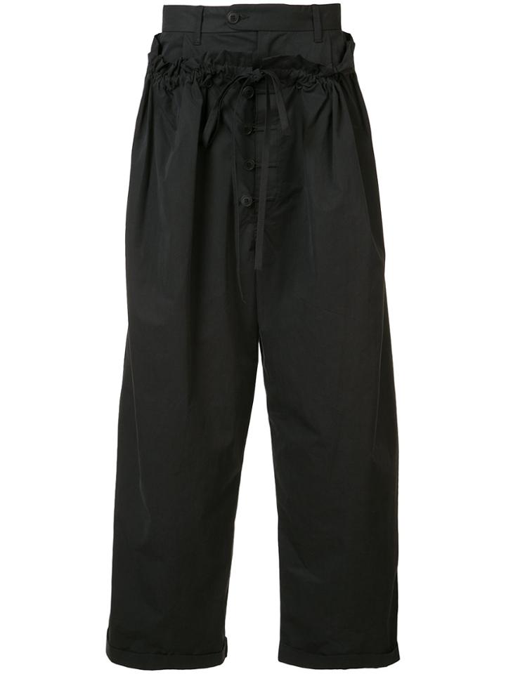 Craig Green Loose-fit Trousers - Black