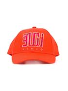 Kenzo Kids 'agatha' Cap, Toddler Girl's, Size: 3 Yrs, Red