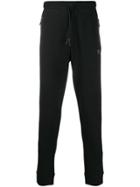 Boss Hugo Boss Logo Print Track Pants - Black