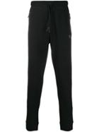 Boss Hugo Boss Logo Print Track Pants - Black