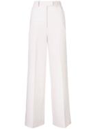 Robert Rodriguez Studio Aaron Wide-leg Trousers - Neutrals