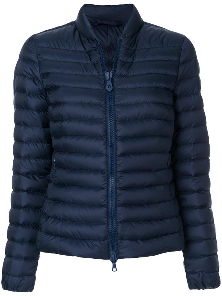 Peuterey Puffer Jacket - Blue