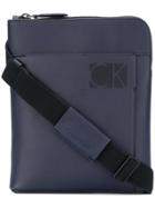 Calvin Klein Small Shoulder Bags - Blue