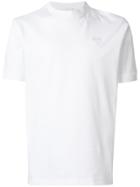 Prada Chest Logo Patch T-shirt - White
