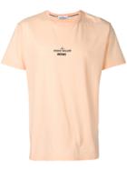 Stone Island Archivo Project Raso Gommato T-shirt - Pink & Purple