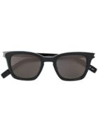 Saint Laurent Eyewear Classic 51 Sunglasses - Black