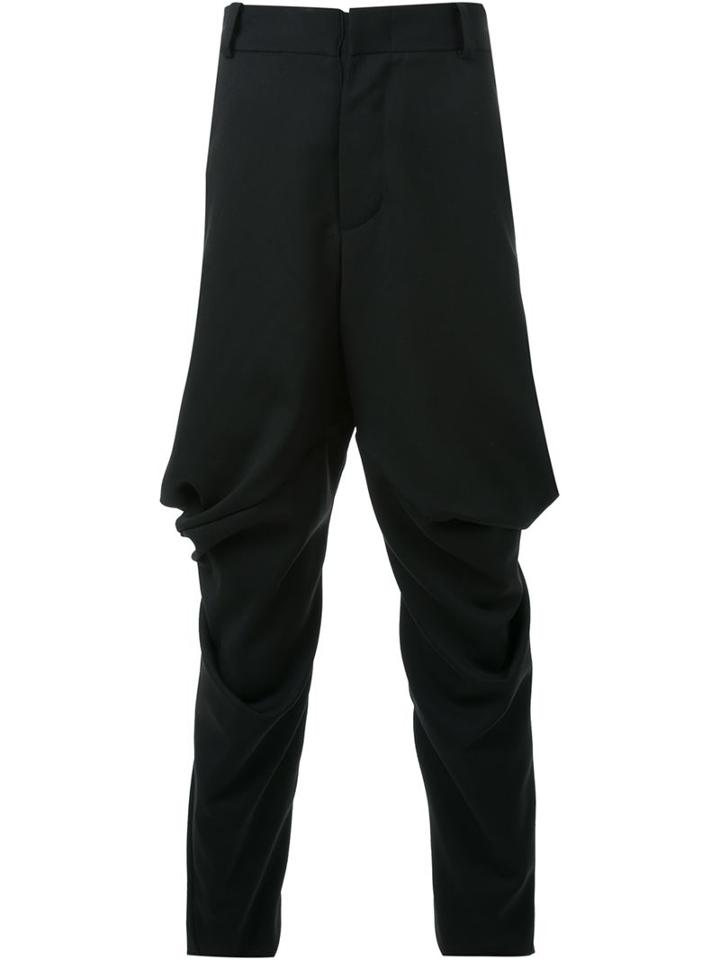 Moohong Draped Pants