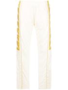 Kappa Side Logo Trousers - White