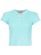 Manning Cartell Mvp Polo Top - Blue