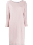 Harris Wharf London Shift Dress - Pink