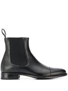Scarosso Ankle Boots - Black
