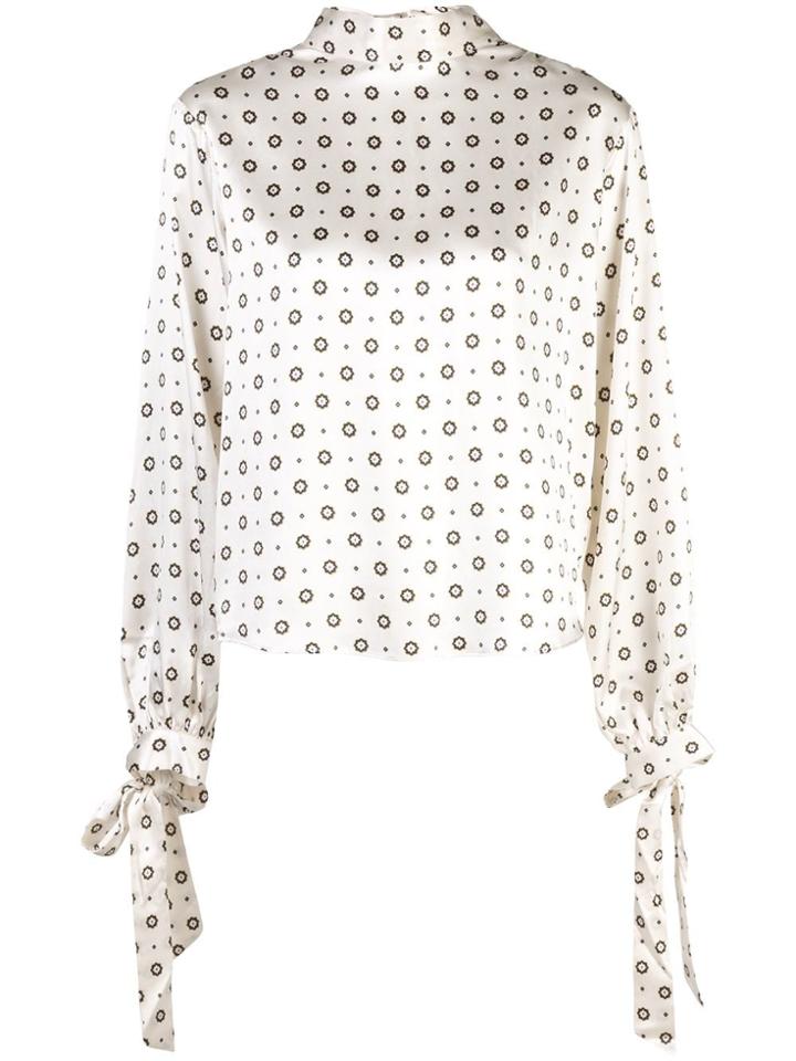 Anine Bing Esther Top - White