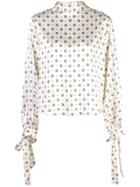 Anine Bing Esther Top - White