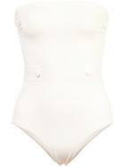 Eres Parade Swimsuit - White