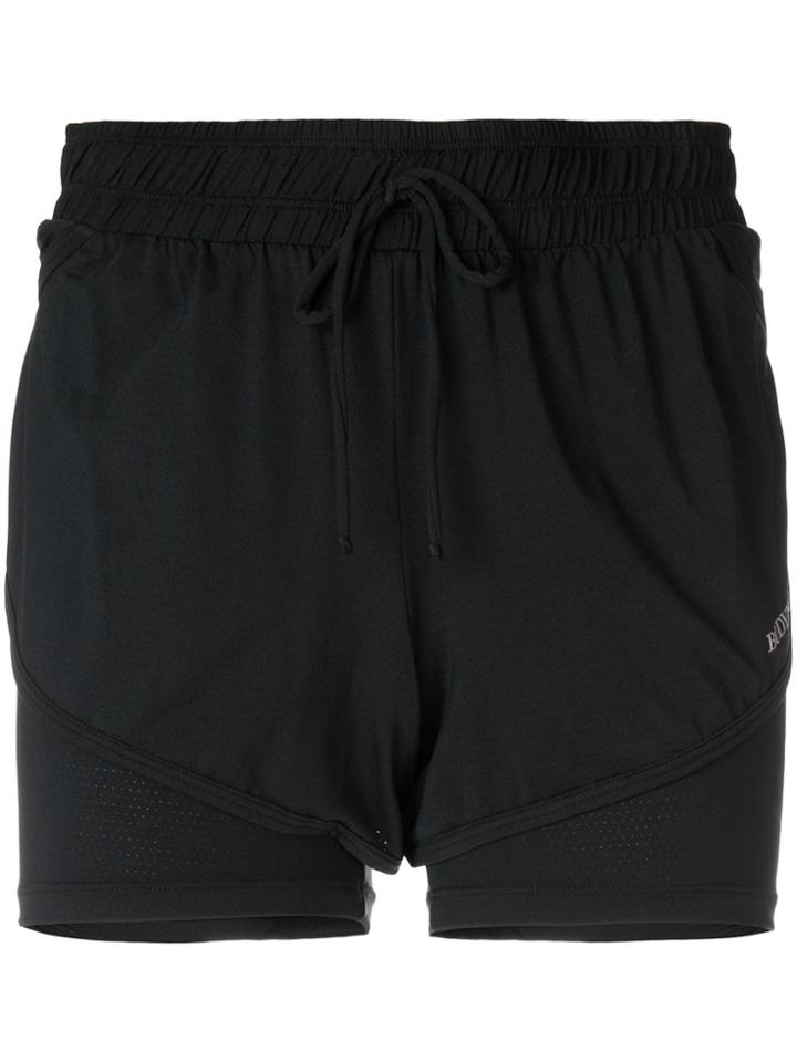 Bodyism Clare Shorts - Black