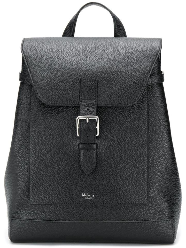 Mulberry Chiltern Backpack - Black