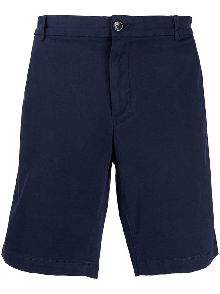 Calvin Klein Chino Shorts - Blue