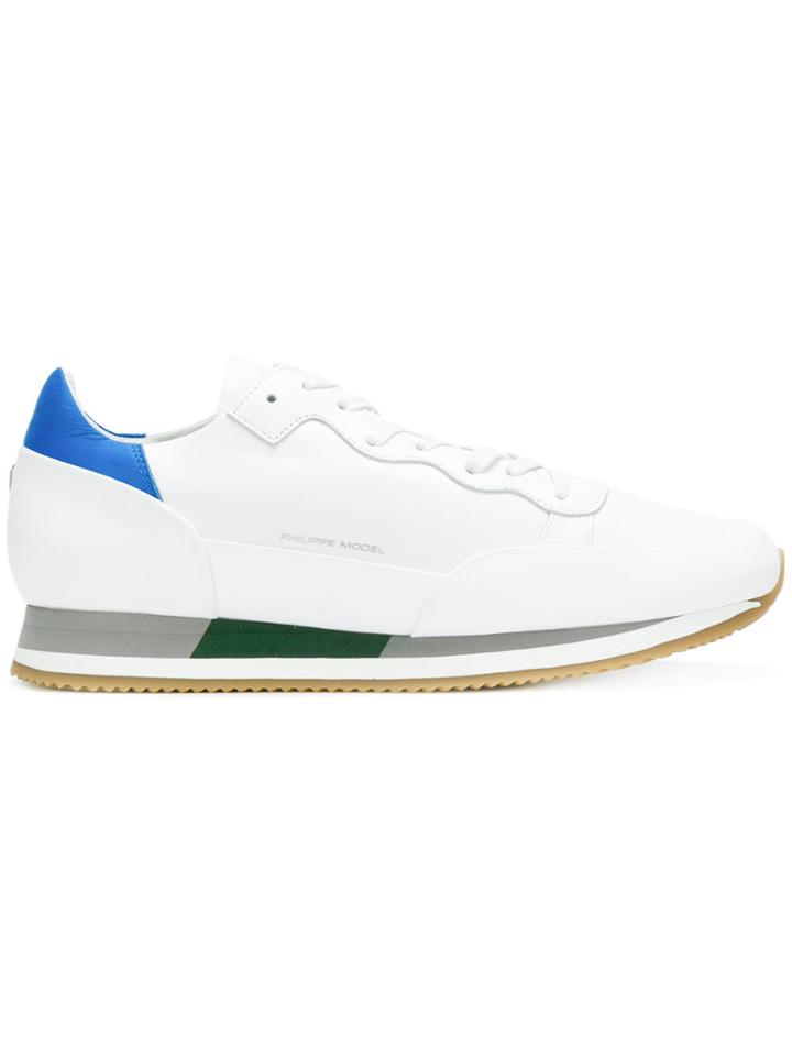 Philippe Model Paradis Sneakers - White