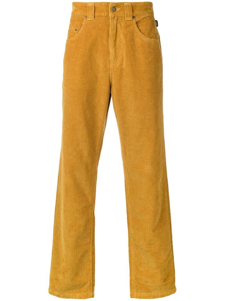 Napa By Martine Rose Corduroy Trousers - Yellow