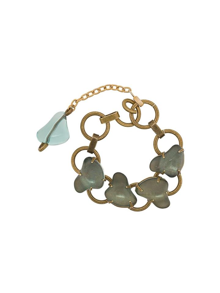 Marni Stones Bracelet - Gold