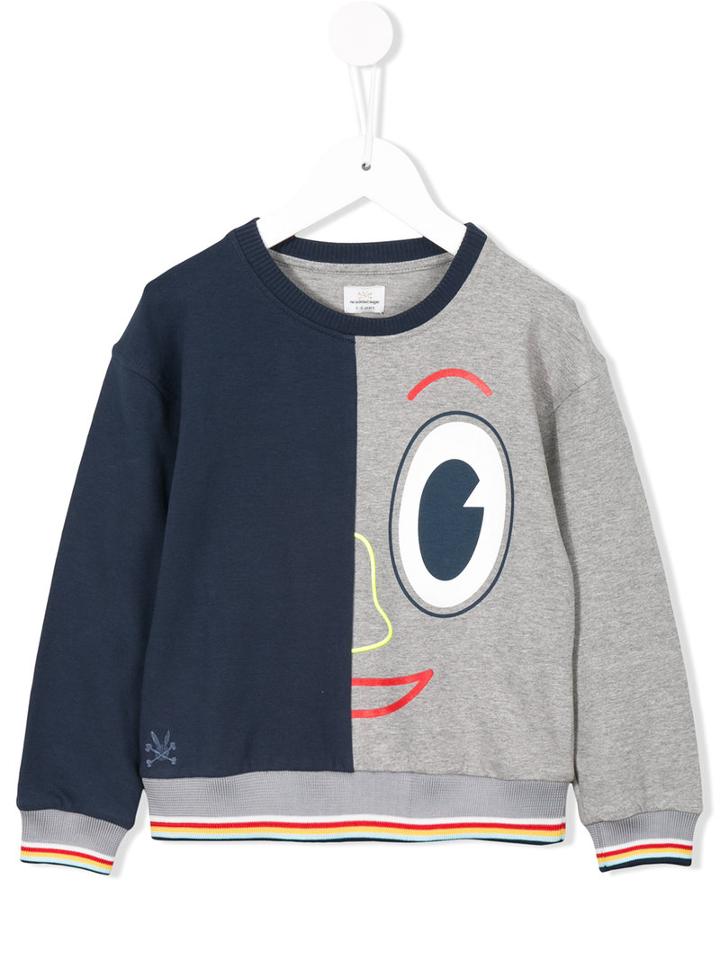 No Added Sugar - Good Trip Sweatshirt - Kids - Cotton/spandex/elastane - 10 Yrs, Grey