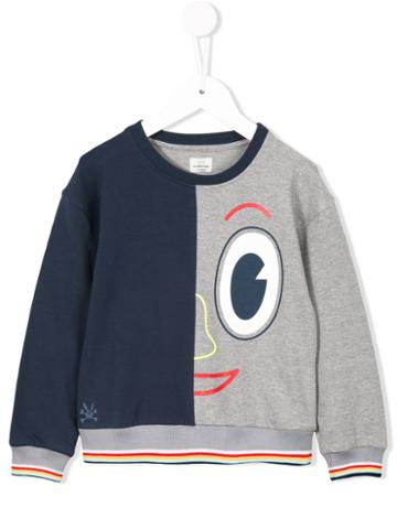 No Added Sugar - Good Trip Sweatshirt - Kids - Cotton/spandex/elastane - 10 Yrs, Grey
