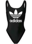 Adidas Trefoil Swimsuit - Black
