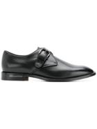 Tod's Classic Monk-strap Shoes - Black