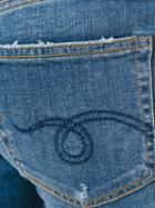 R13 - Cropped Jeans - Women - Cotton/polyester/spandex/elastane - 26, Blue, Cotton/polyester/spandex/elastane