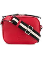 Bally Astrid Crossbody Bag - Red
