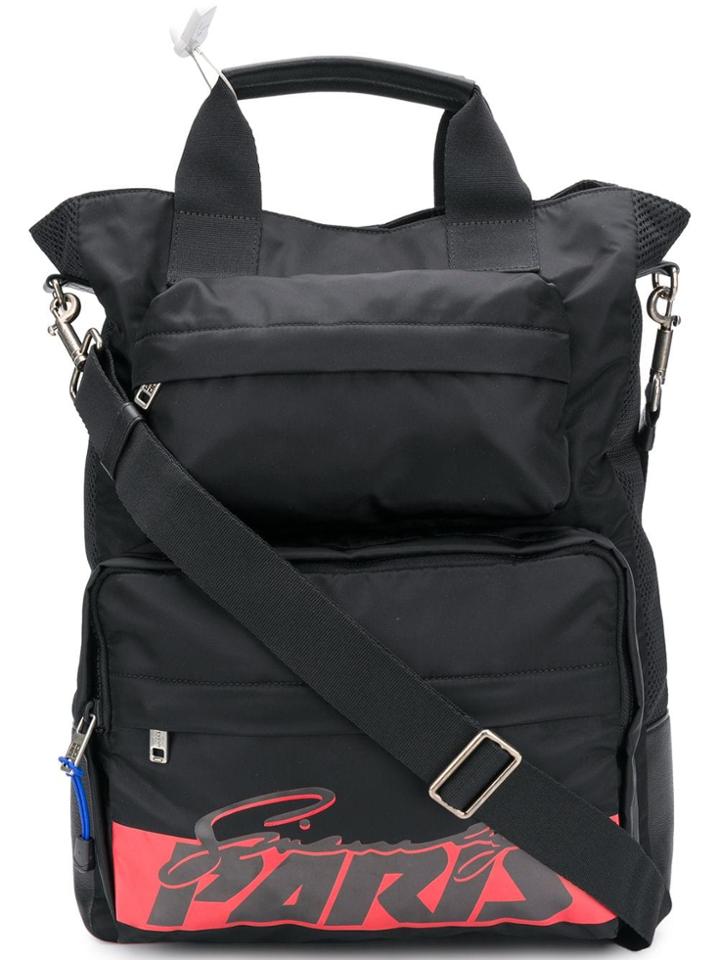 Givenchy Large Tote Bag - Black