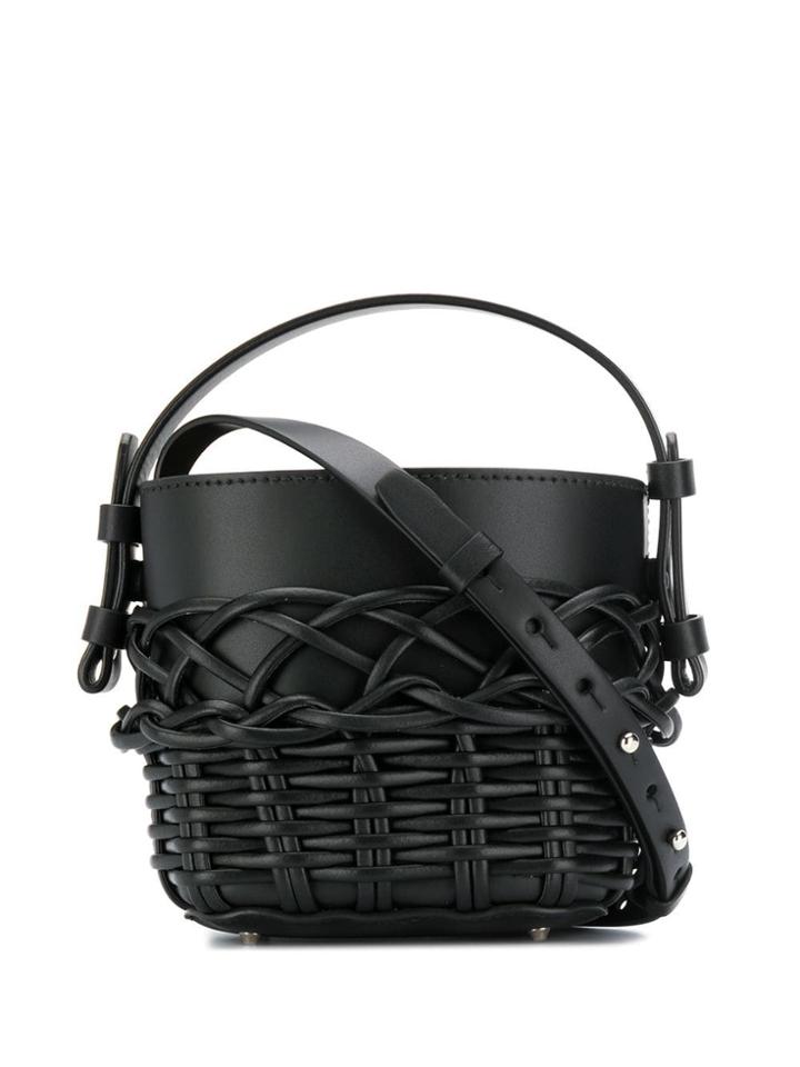 Nico Giani Adenia Bucket Bag - Black