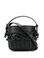 Nico Giani Adenia Bucket Bag - Black