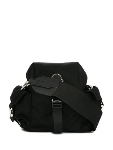 Moncler Dauphine Mini Crossbody Bag - Black