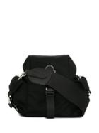 Moncler Dauphine Mini Crossbody Bag - Black