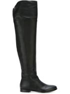 Jimmy Choo Mitty Boots - Black