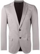 Msgm Casual Two Button Blazer