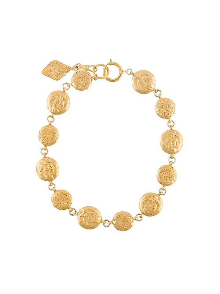 Chanel Vintage 'coco' Necklace