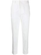 Boss Hugo Boss Slim-fit Chinos - White