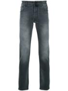 Jacob Cohen - Regular Fit Jeans - Men - Cotton/spandex/elastane - 31, Grey, Cotton/spandex/elastane