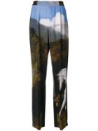 Stella Mccartney Stubbs Cicely Trousers - Multicolour