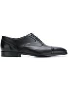 Ps Paul Smith Classic Oxford Shoes - Black