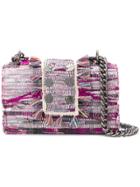 Kooreloo Nysof Shoulder Bag - Pink & Purple